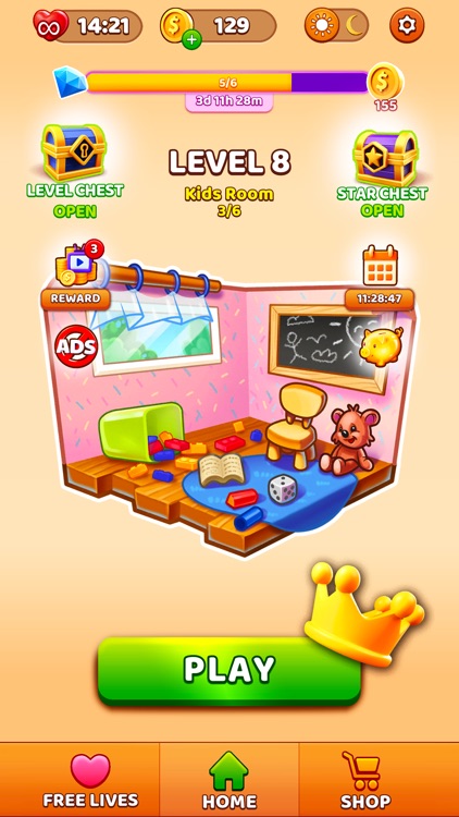 Find & Match - Triples 3D screenshot-6