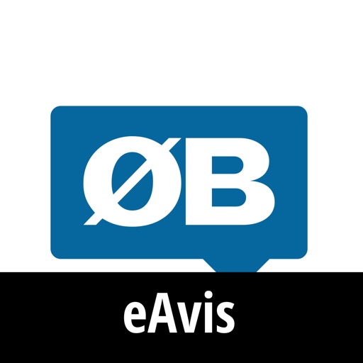 Østlandets Blad eAvis icon