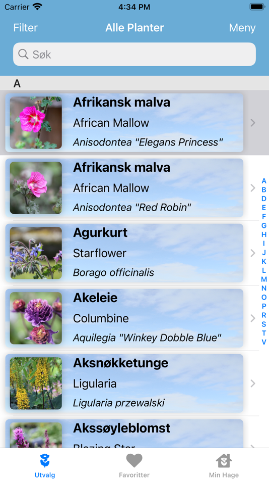 #2. BieVennlig (iOS) 由: Per Leif Dogger