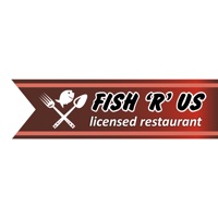 Fish R Us logo