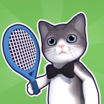 Download Tennis Cat 3D app