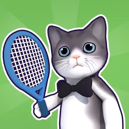 Tennis Cat 3D Cheats