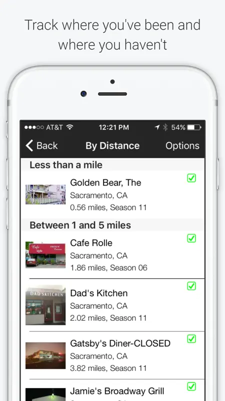 Diners & Drive-Ins Unofficial screenshot 3 of 5