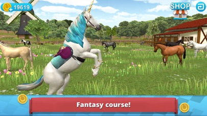 Horse World -  Show Jumping Screenshot