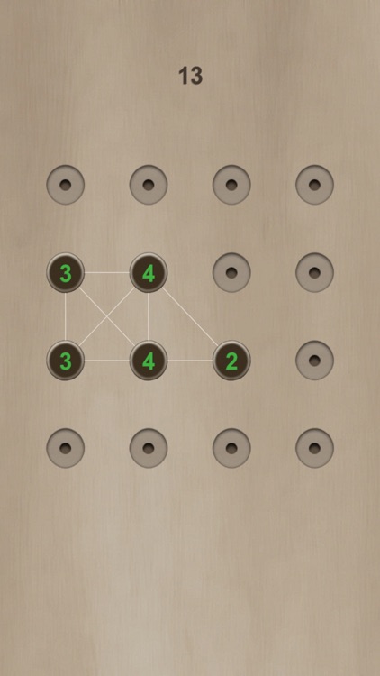 Correct sequence. Puzzle
