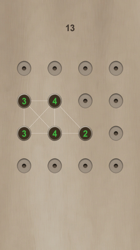 #3. Correct sequence. Puzzle (iOS) 由: Ruslan Goncharenko