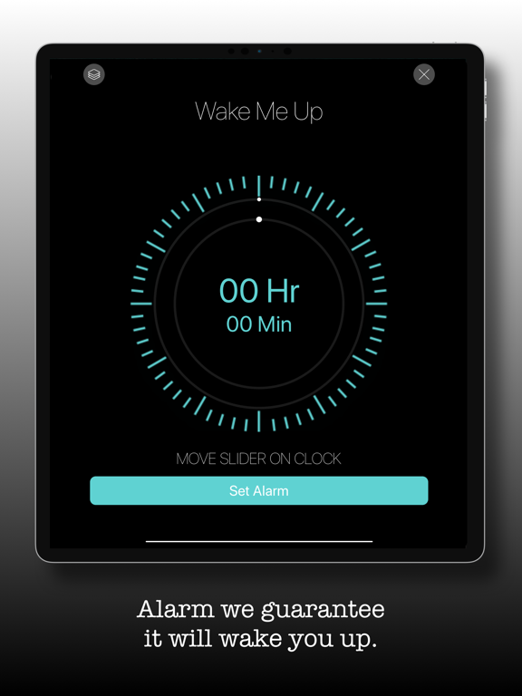 Flip Clock - Digital Clock iPad screenshot 5 - Utilities app