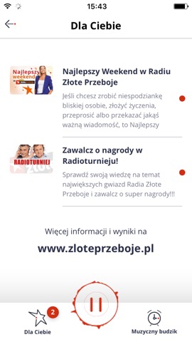 Radio Złote Przebojeのおすすめ画像5