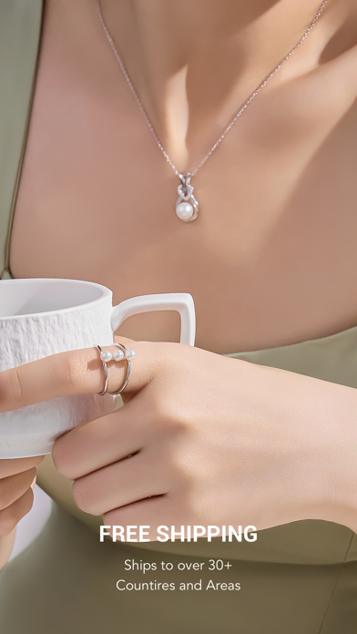 YFN-Personalize Jewelry Online Screenshot