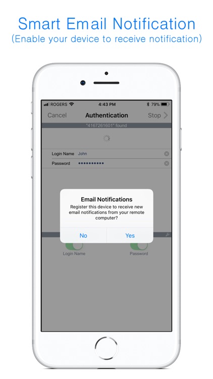 I'm InTouch GoMail screenshot-3