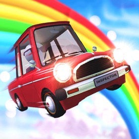 Ảnh chụp màn hình (6) Ramp Crash : Race Challenge
