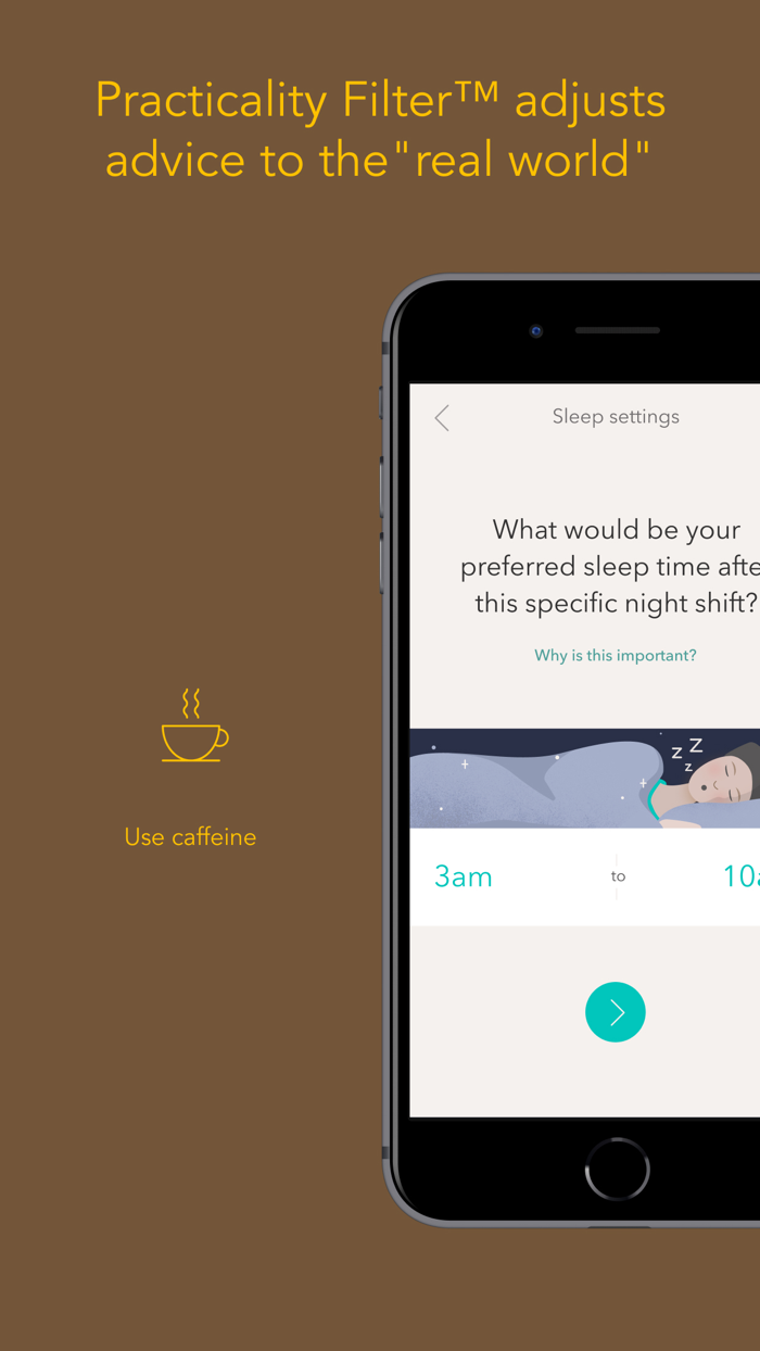 Timeshifter Shift Work