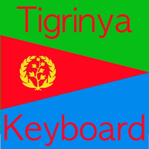 Tigrinya Keyboard icon