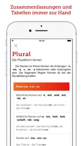 Game screenshot Grammatisch hack