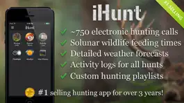 Game screenshot iHunt Hunting Calls 750 mod apk
