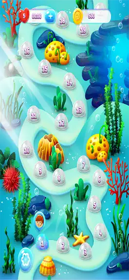 Game screenshot Bubble Pop! Sea Booble Shooter apk