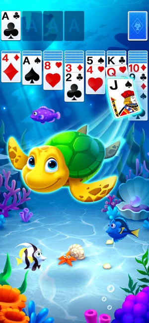 Solitaire Ocean - Apps on Google Play