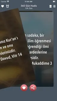 365 Gün Hadis iphone resimleri 2