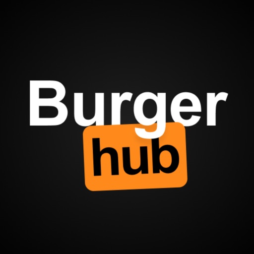 BurgerHUB icon