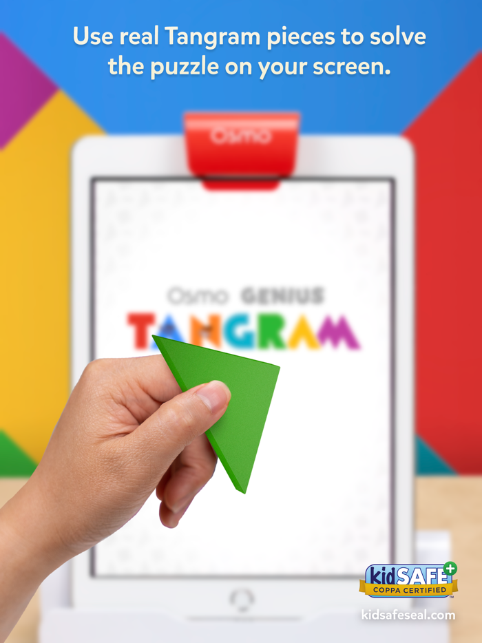 Osmo Tangram