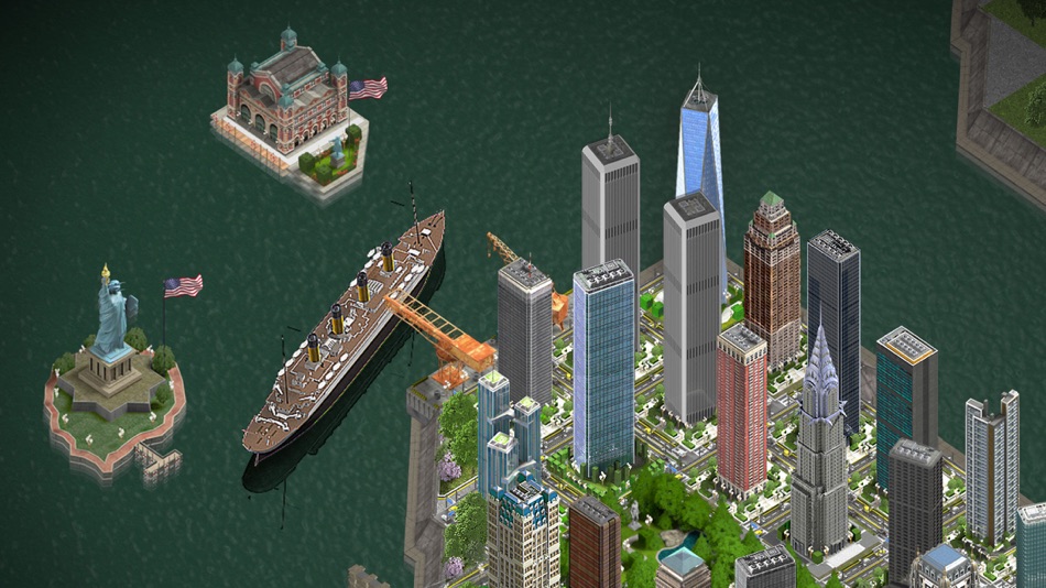 New York Simulation - 2.0 - (iOS)