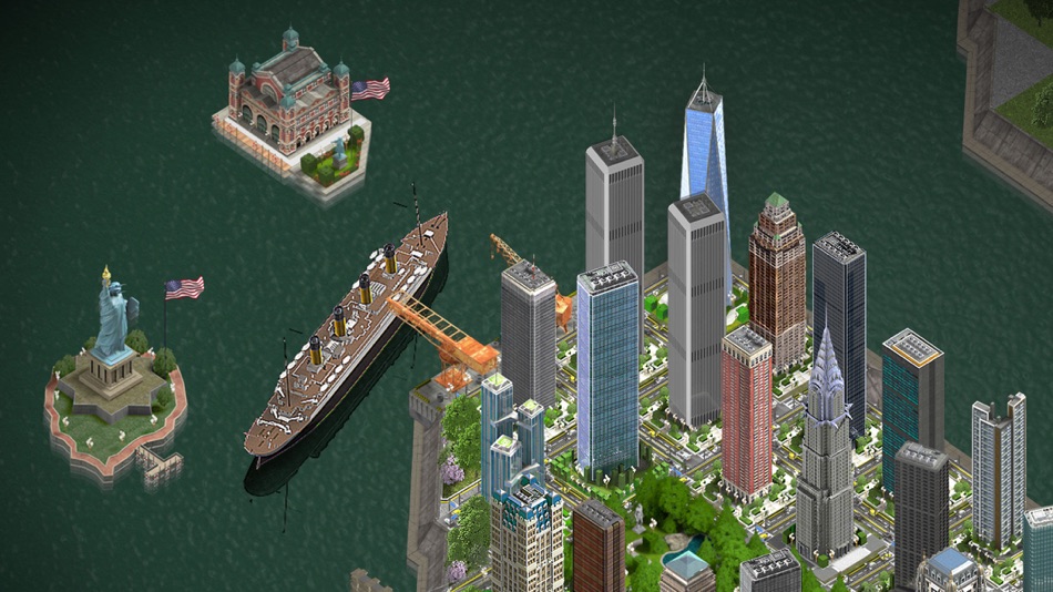 #1. New York Simulation (iOS) Bởi: Domyung Kim