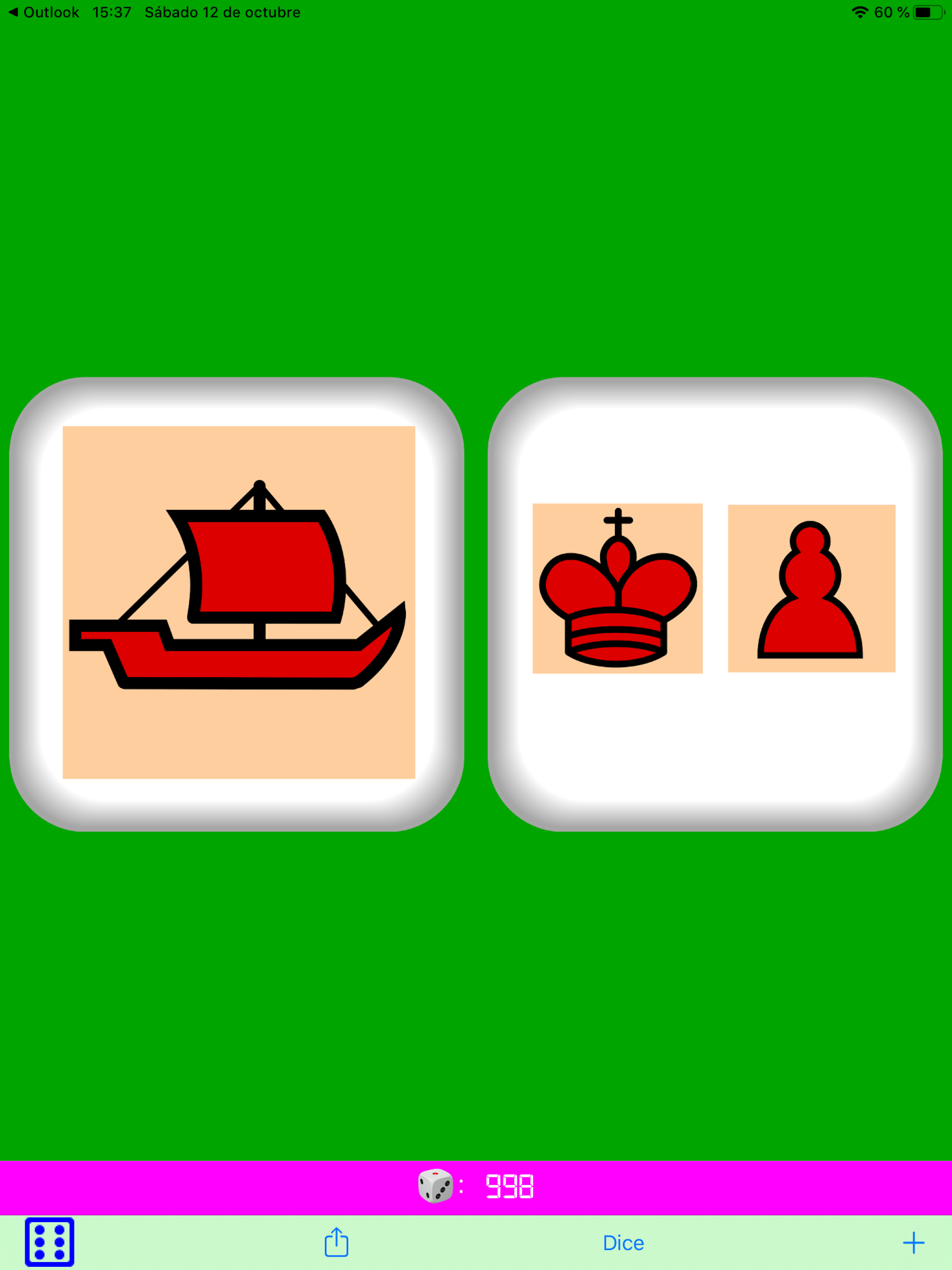 Roll the Dice !!