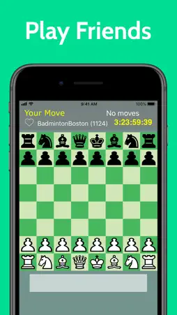 Chess Time - Multiplayer Chess screenshot 4