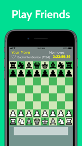 Chess Time - Multiplayer Chess screenshot