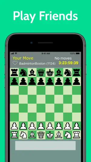 Chess Time - Multiplayer Chess screenshot 4