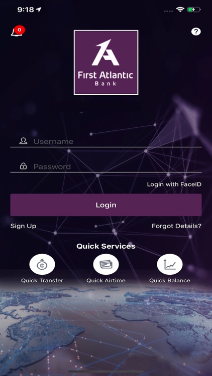 First Atlantic Ghana Mobile