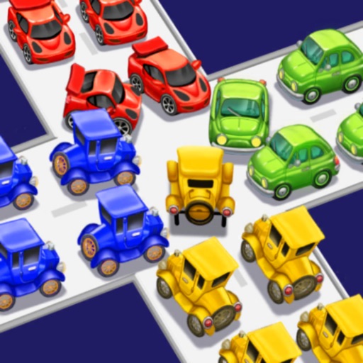 Cars Escape iOS App