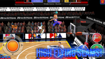 Basketball Slam 2023 Screenshot