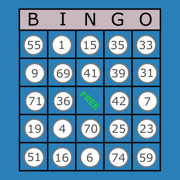 Classic Bingo Touch