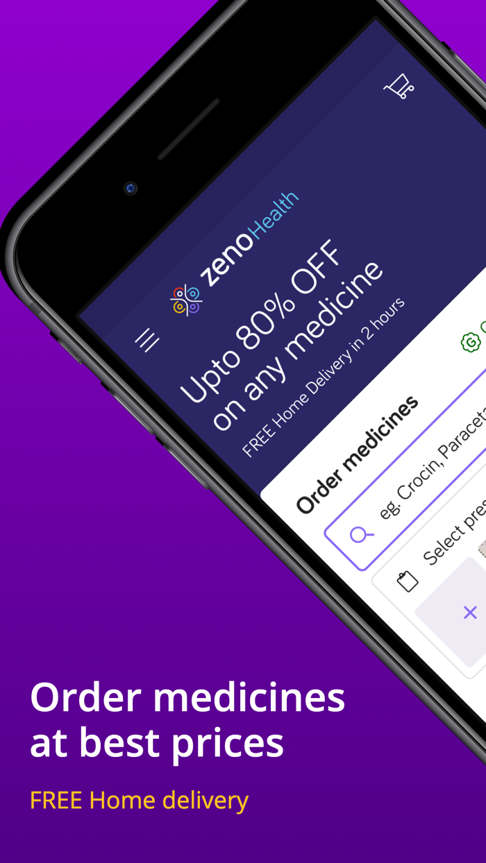 Zeno Health - Generic Pharmacy