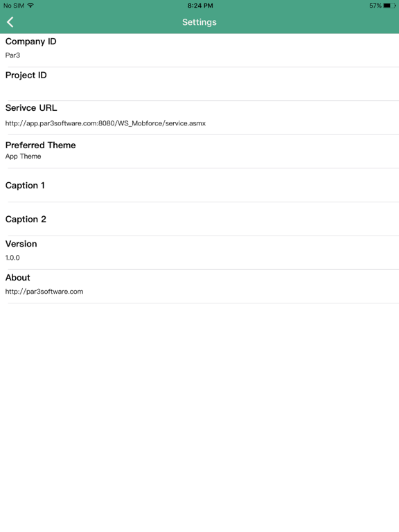 Screenshot #6 pour Mobile Attendance - FloWave