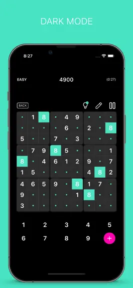 Game screenshot Sudoku Master Edition: Logic hack