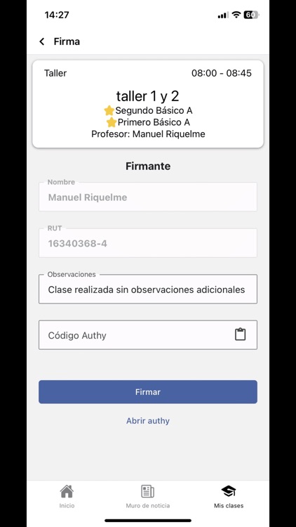 WebClass Mobile screenshot-6