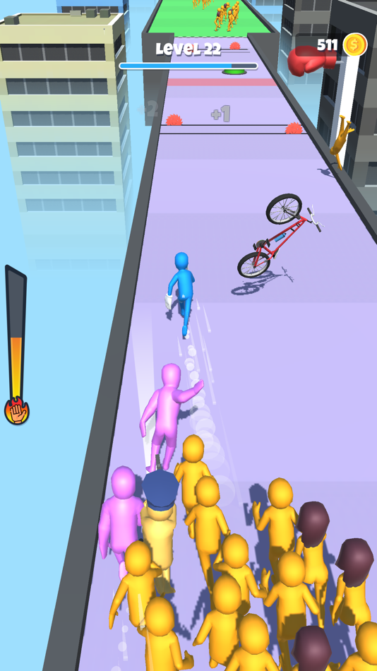 #6. Slap And Run (iOS) 由: Voodoo