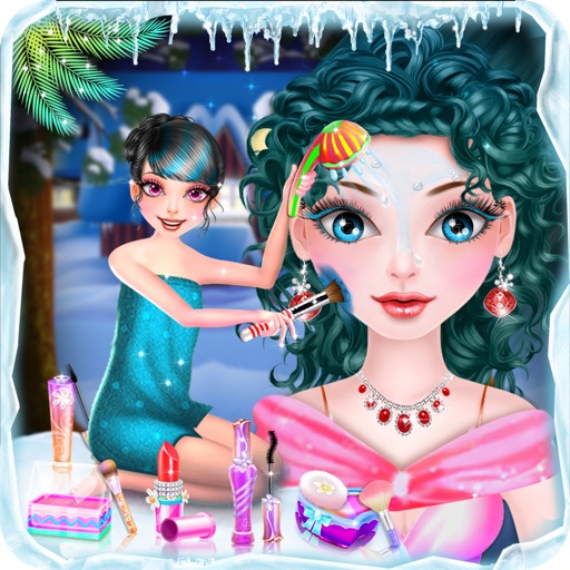 Winter Beauty Spa Salon icon