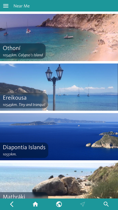 Greek Islands Screenshot
