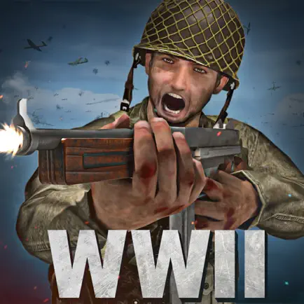 Call of Army WW2 Shooter Game Читы