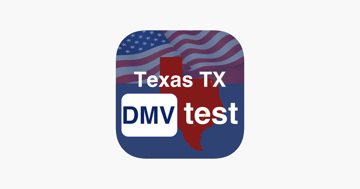 ‎Texas DMV Test 2024 on the App Store