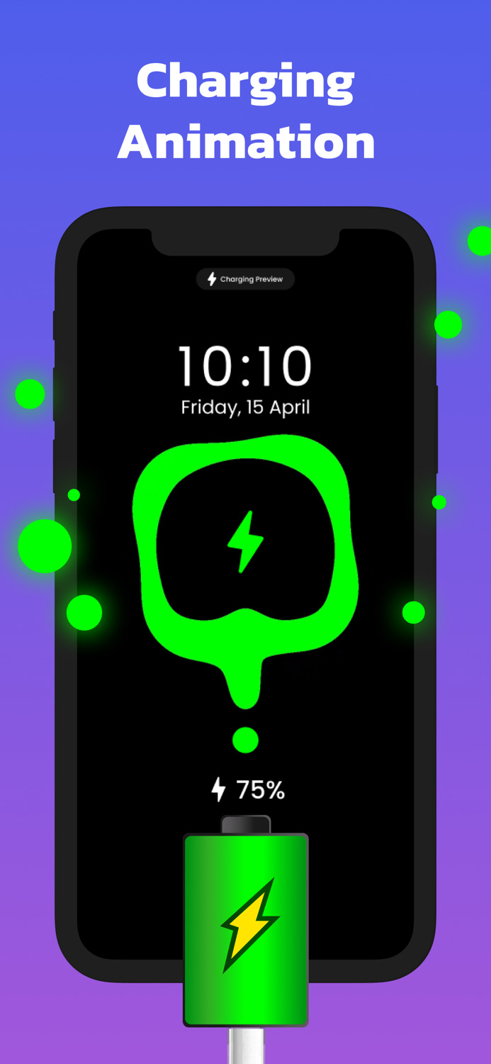 Widget Custom HomeScreen