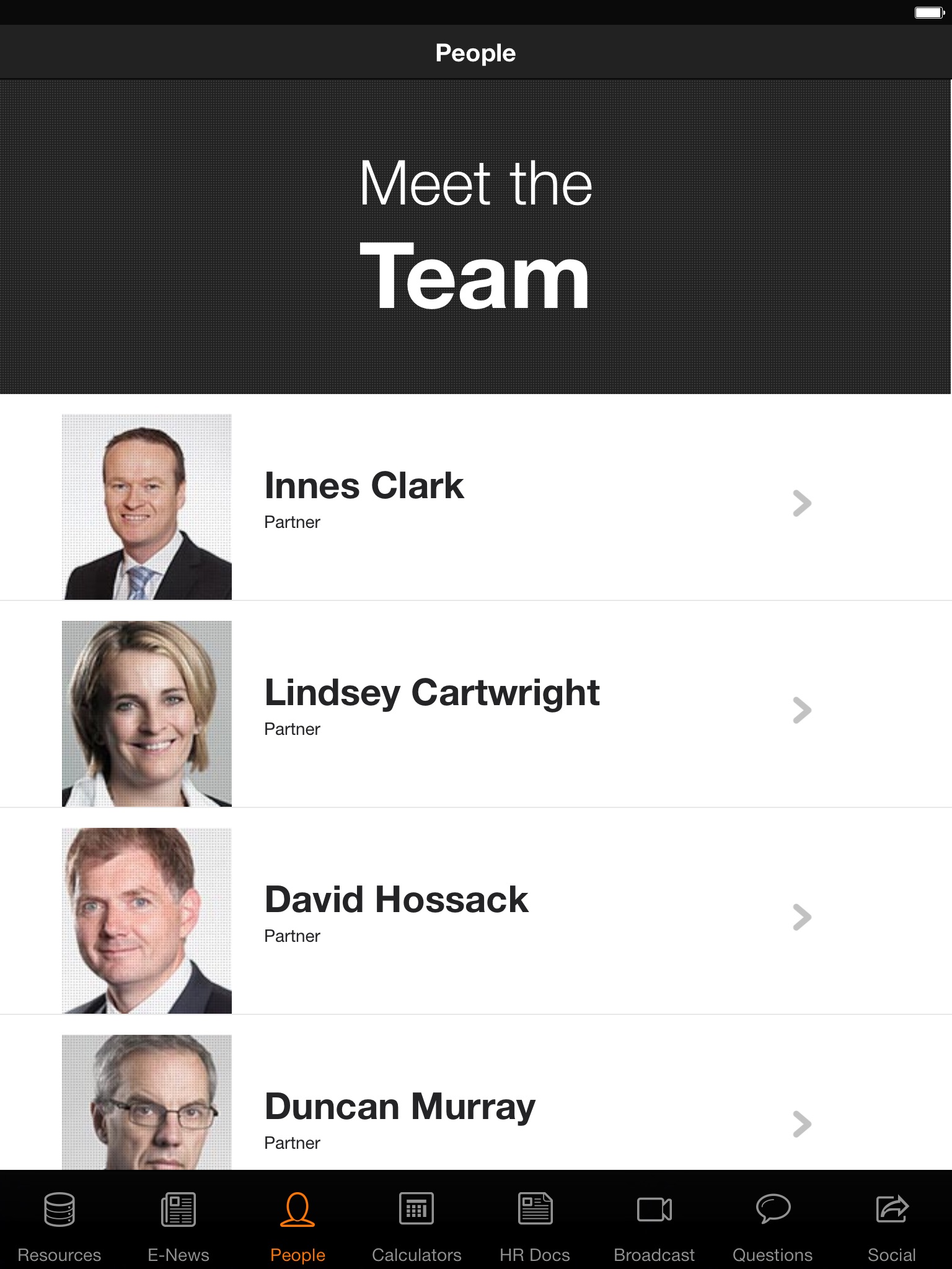 MFMac HR screenshot 3