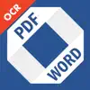 Convert PDF to Word OCR contact information