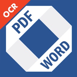 Convert PDF to Word OCR