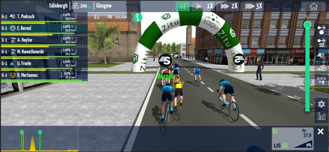 Live Cycling Manager 2023 on the App Store