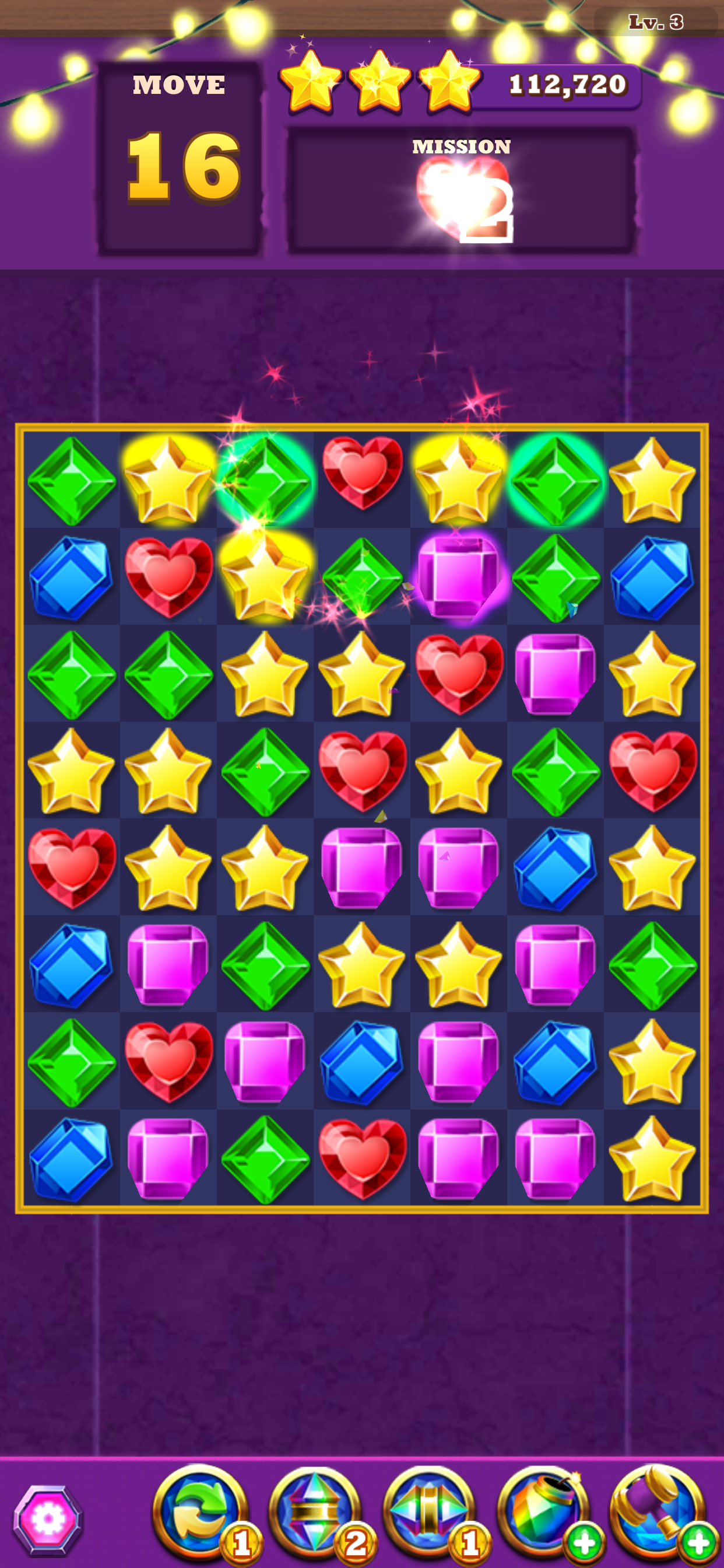 Jewel Magic Quest