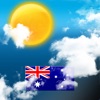 オーストラリア天気 - iPhoneアプリ